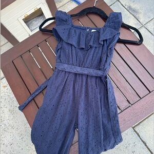 VGUC Habitual girls’ jumpsuit